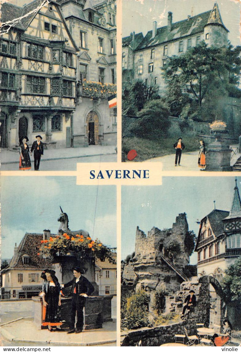 P-24-Mi-Is-1491 : SAVERNE - Saverne