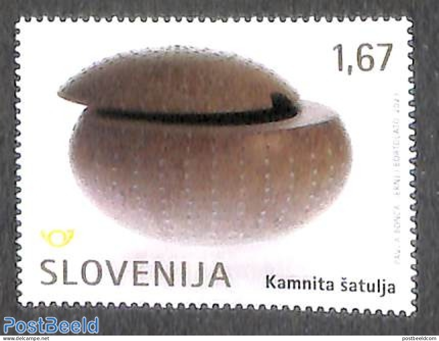 Slovenia 2023 Art 1v, Mint NH, Art - Art & Antique Objects - Slovénie