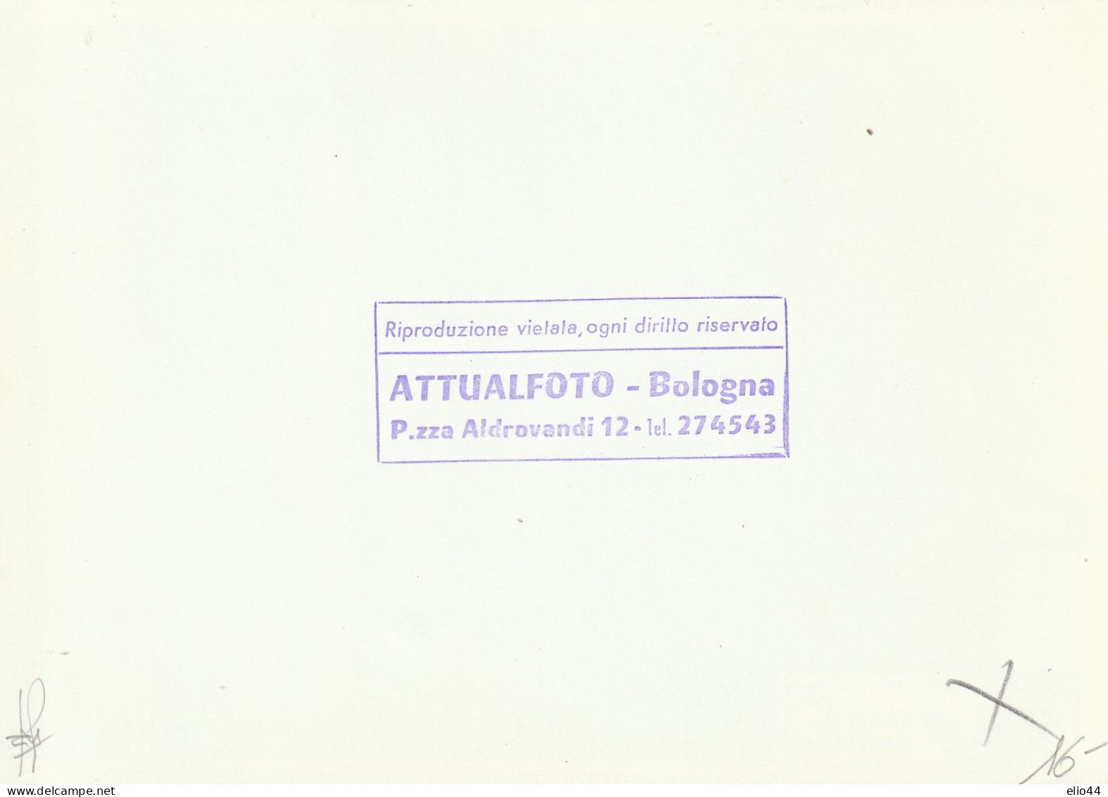 Tematica  Automobilismo  - Trieste 1964 - Rally Del Biancospino - - Rallye