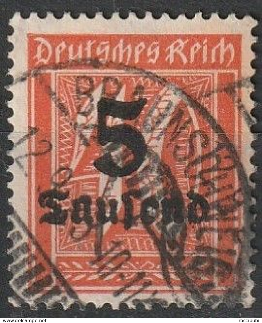 1923...277 O - Used Stamps