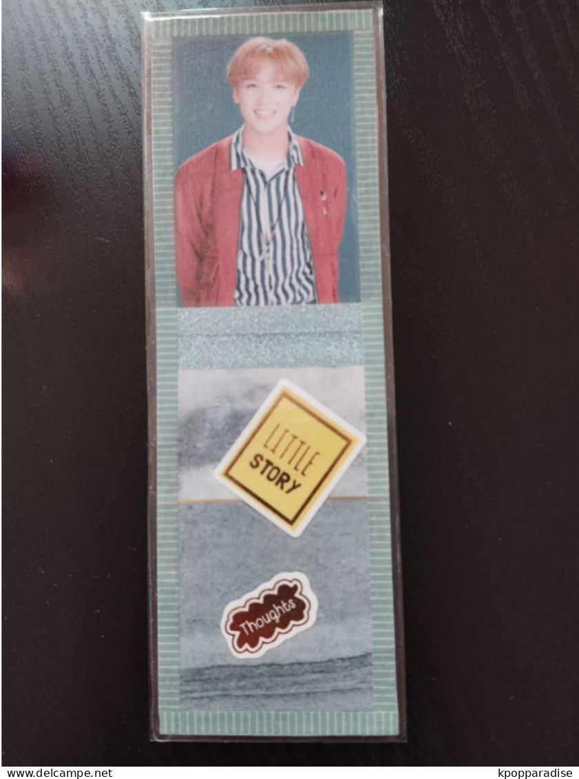 Marque Pages K POP NCT Haechan - Other Book Accessories