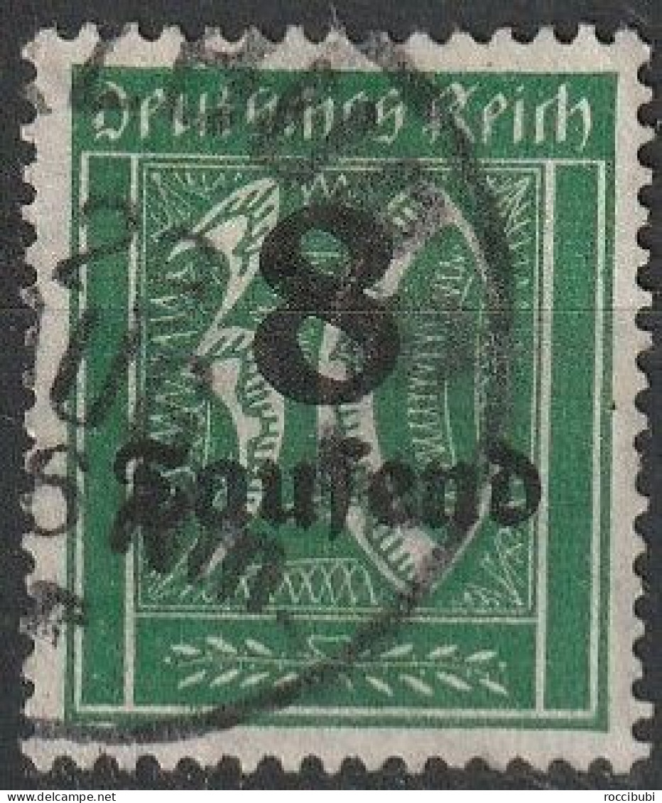 1923...278 X O - Gebraucht