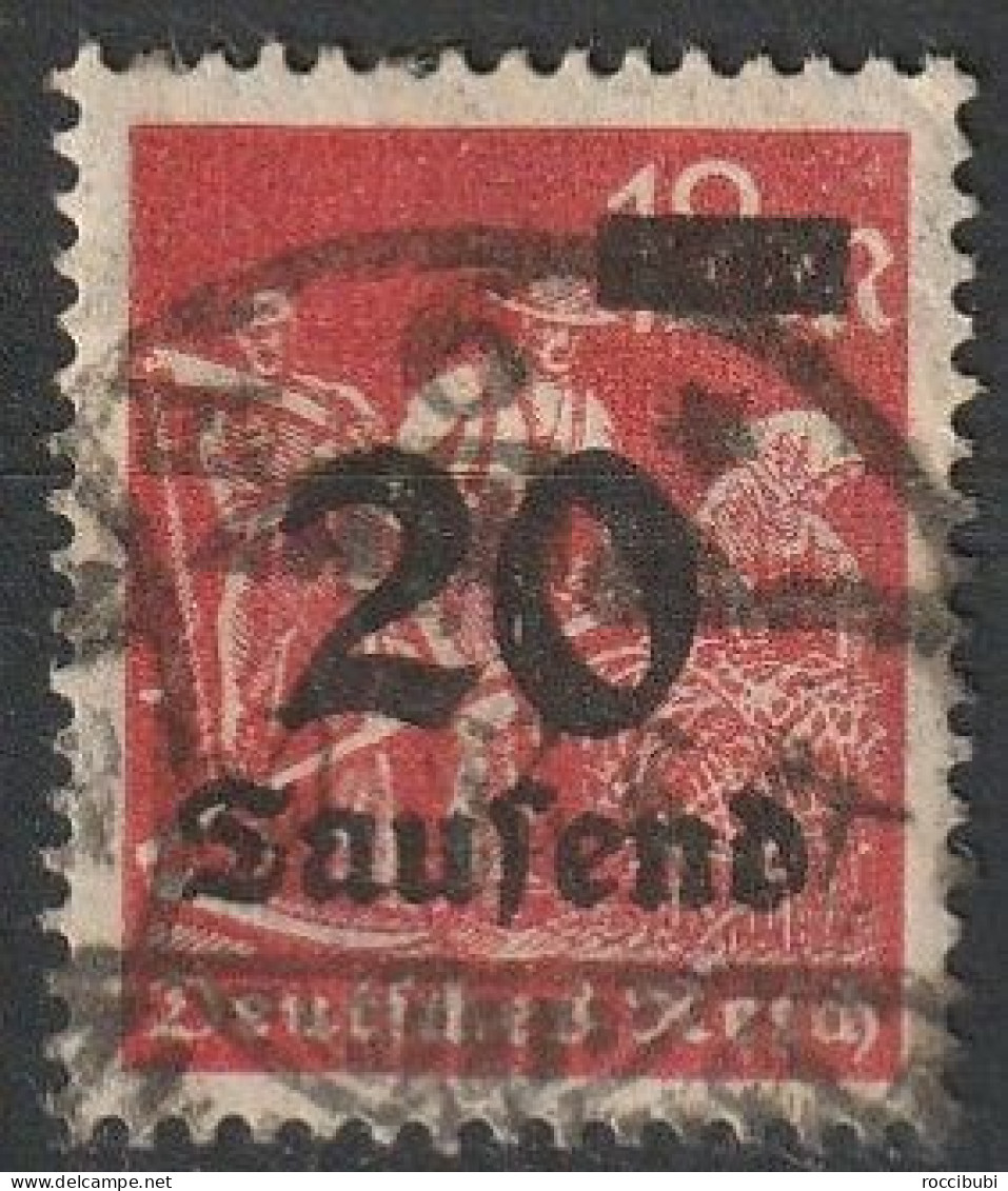 1923...280 O - Gebraucht