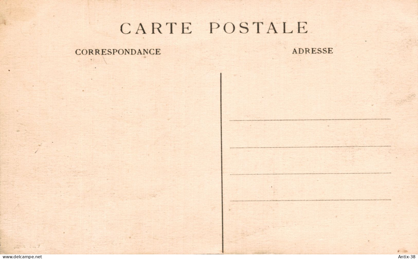 N81 - 38 - FURES - Isère - L'Hôtel - Tullins