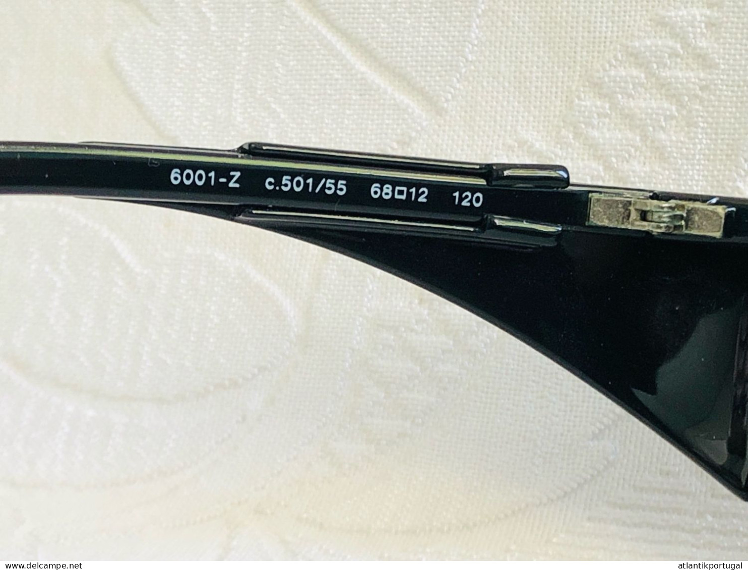 Vintage Sonnenbrille CHANEL 6001-Z c/501/55