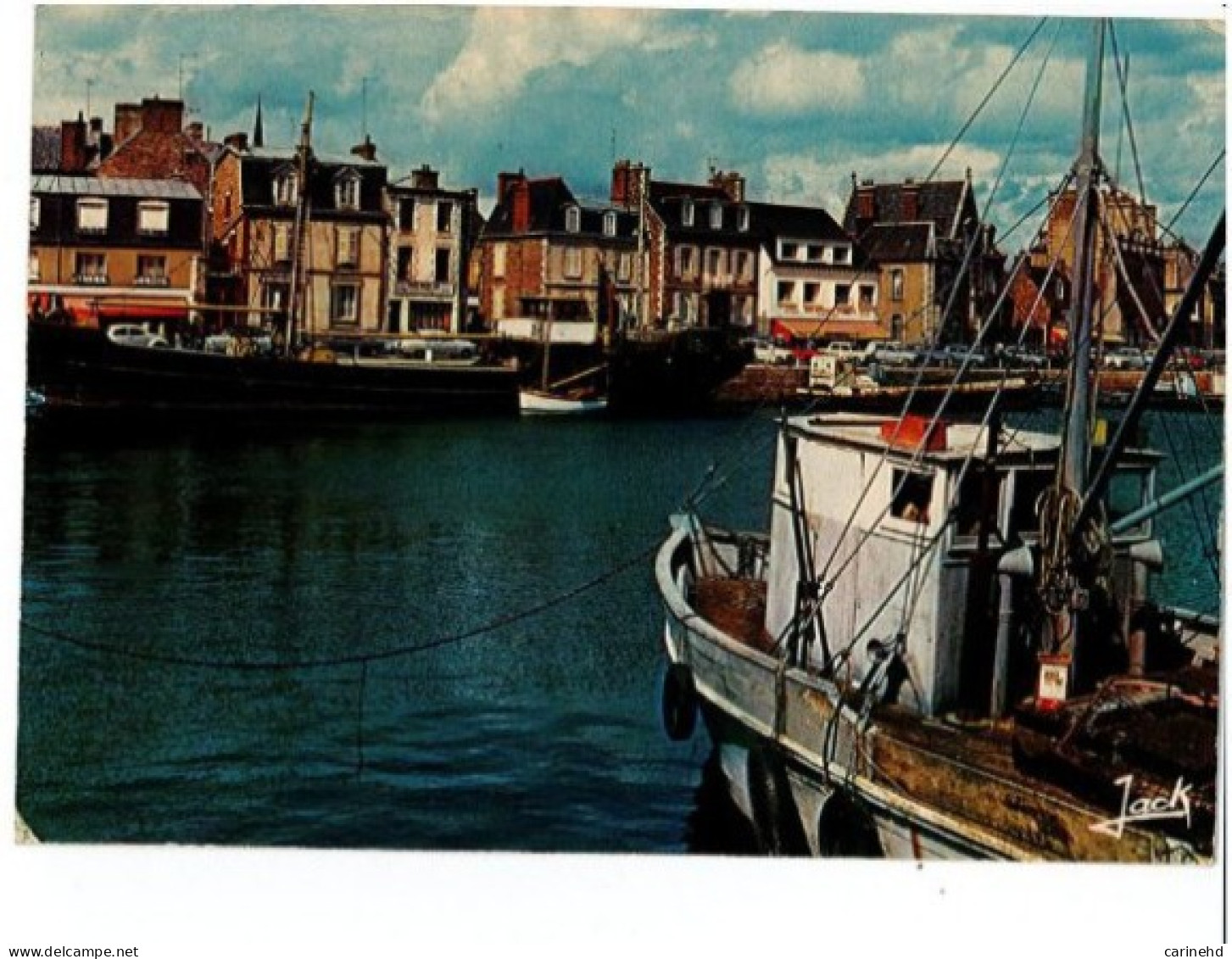 PAIMPOL LES QUAIS - Paimpol