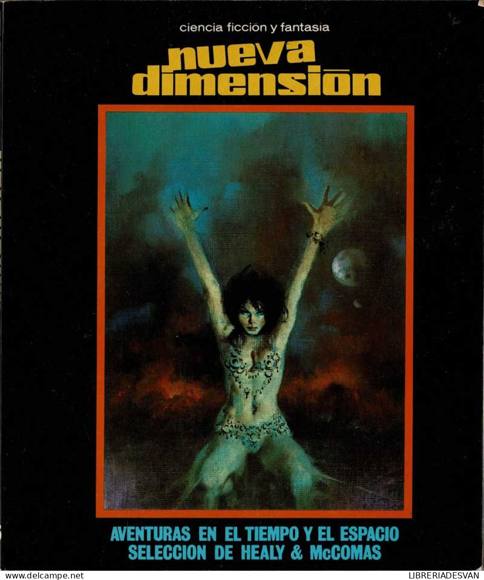 Nueva Dimensión. Revista De Ciencia Ficción Y Fantasía No. 46. Mayo 1973 - Sin Clasificación