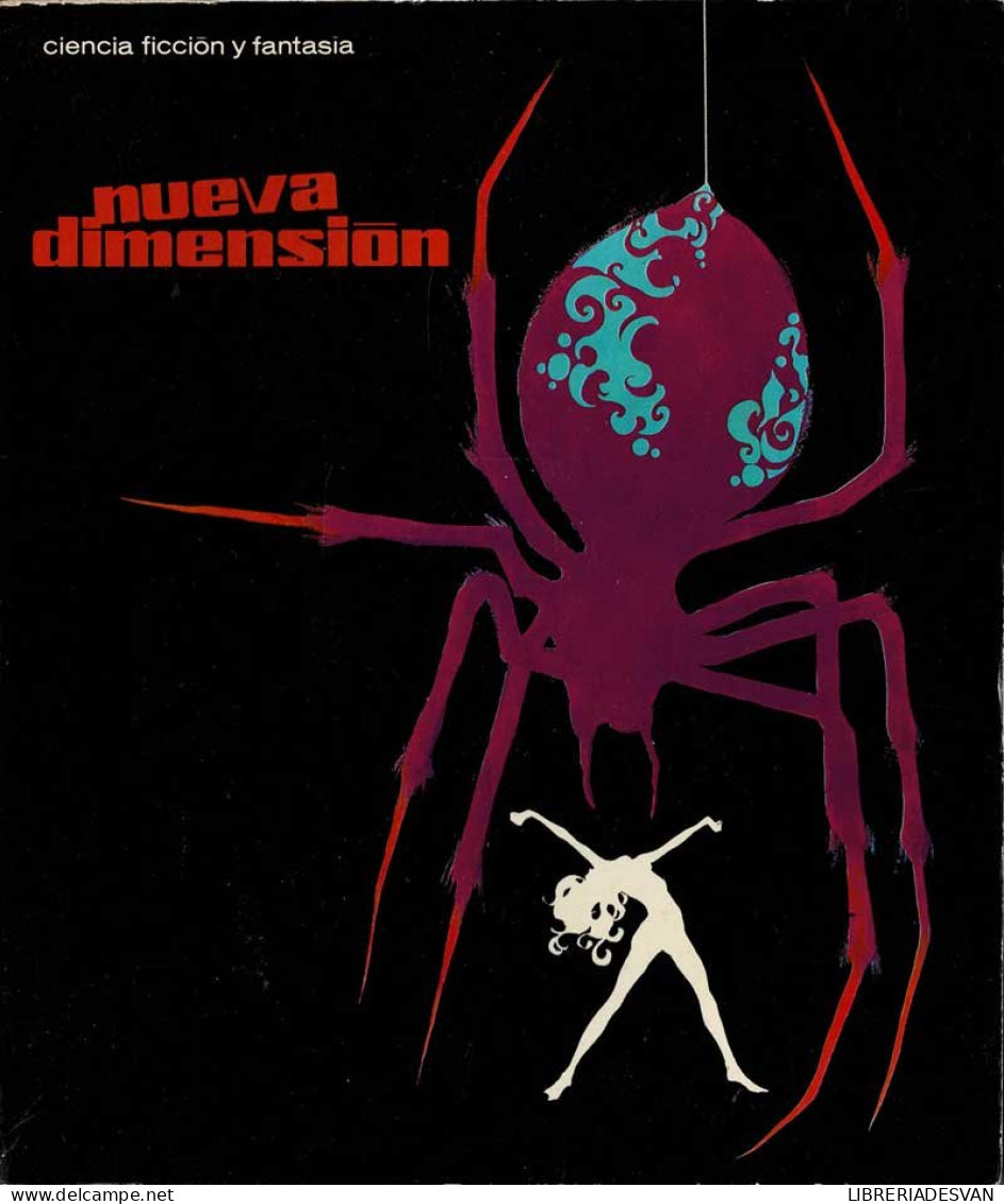 Nueva Dimensión. Revista De Ciencia Ficción Y Fantasía No. 13. 1970 - Unclassified