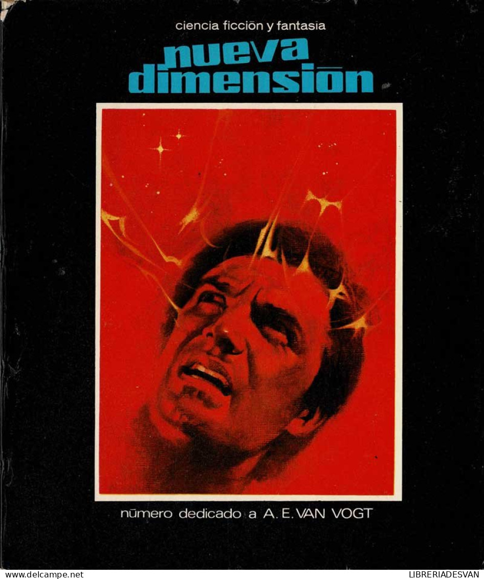 Nueva Dimensión. Revista De Ciencia Ficción Y Fantasía No. 41. Enero 1973 - Zonder Classificatie