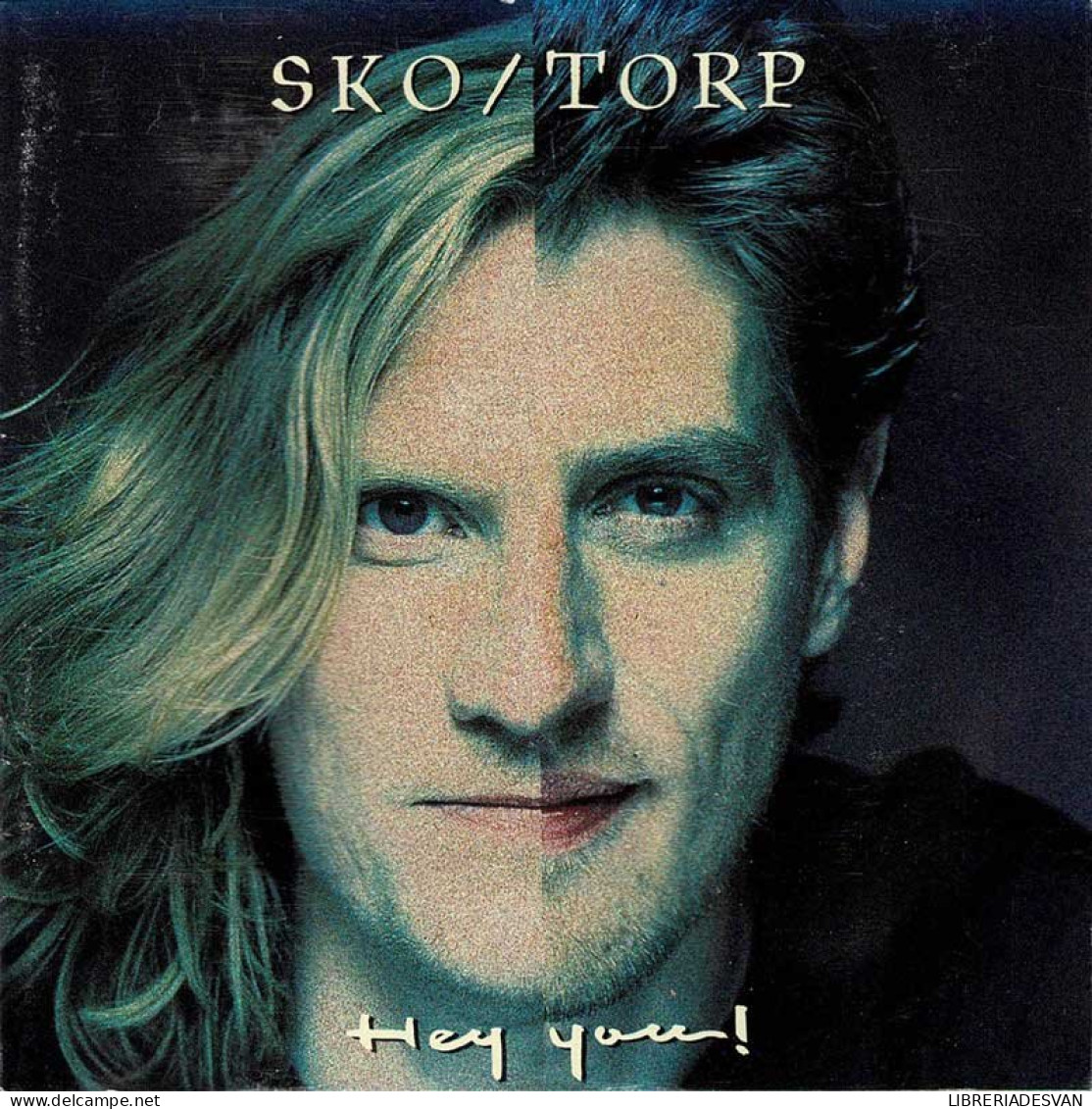 Sko/Torp - Hey You!. CD - Dance, Techno En House