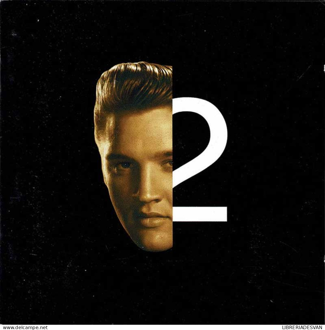 Elvis Presley - Elvis 2nd To None. CD - Rock