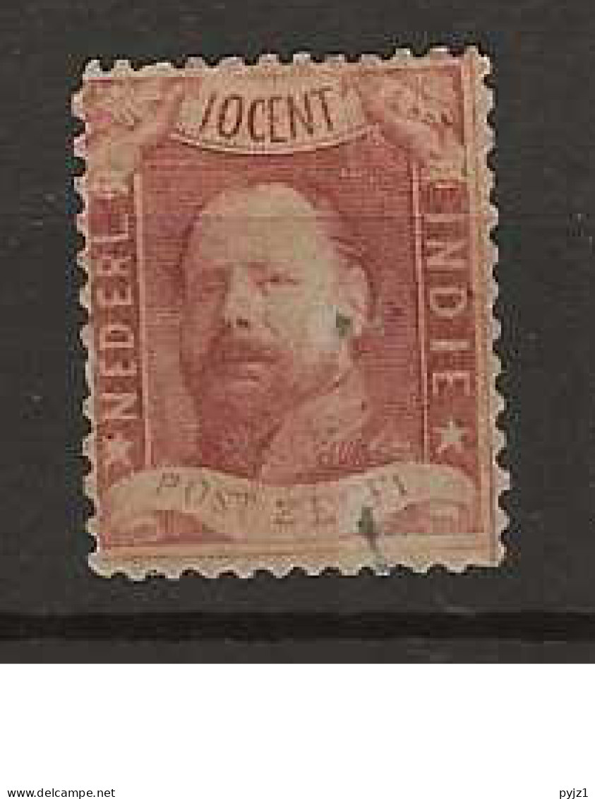 1868 MH Nederlands Indië NVPH 2 - Netherlands Indies