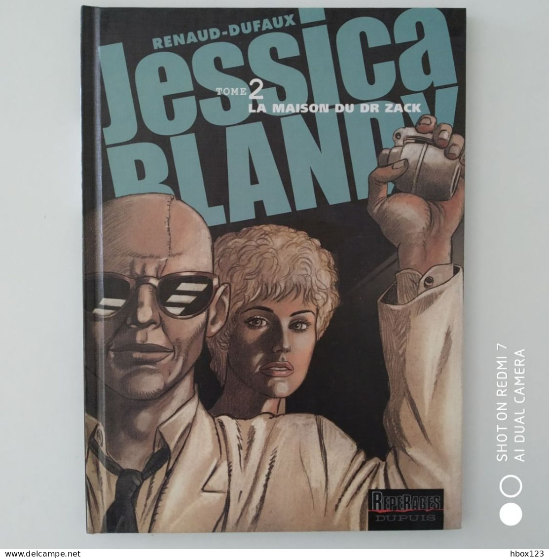JESSICA BLANDY Série Complète 24 + 3 Albums LA ROUTE JESSICA Série Complète. - Lotti E Stock Libri