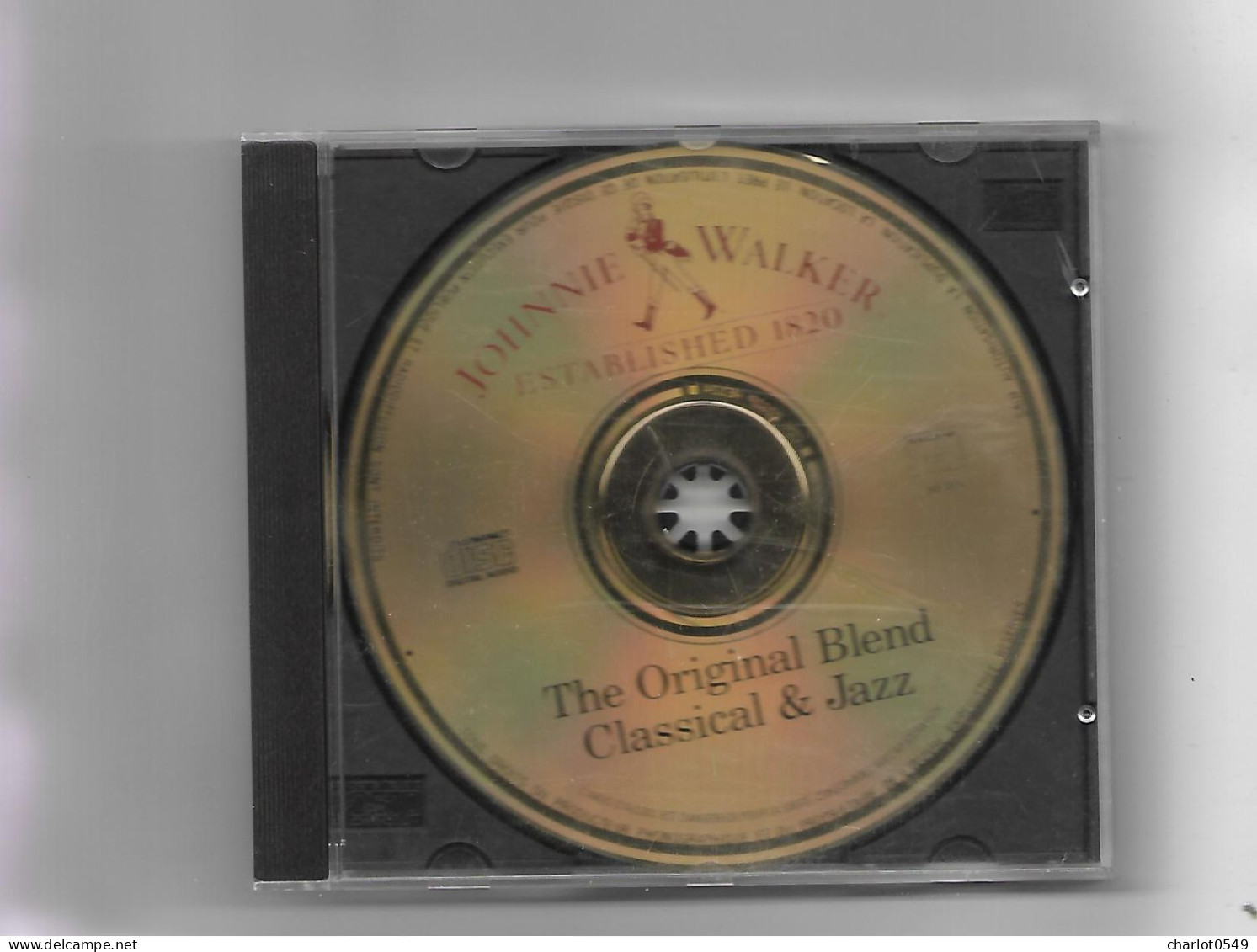 10 Titres The Original Blend Classical Et Jazz - Other & Unclassified