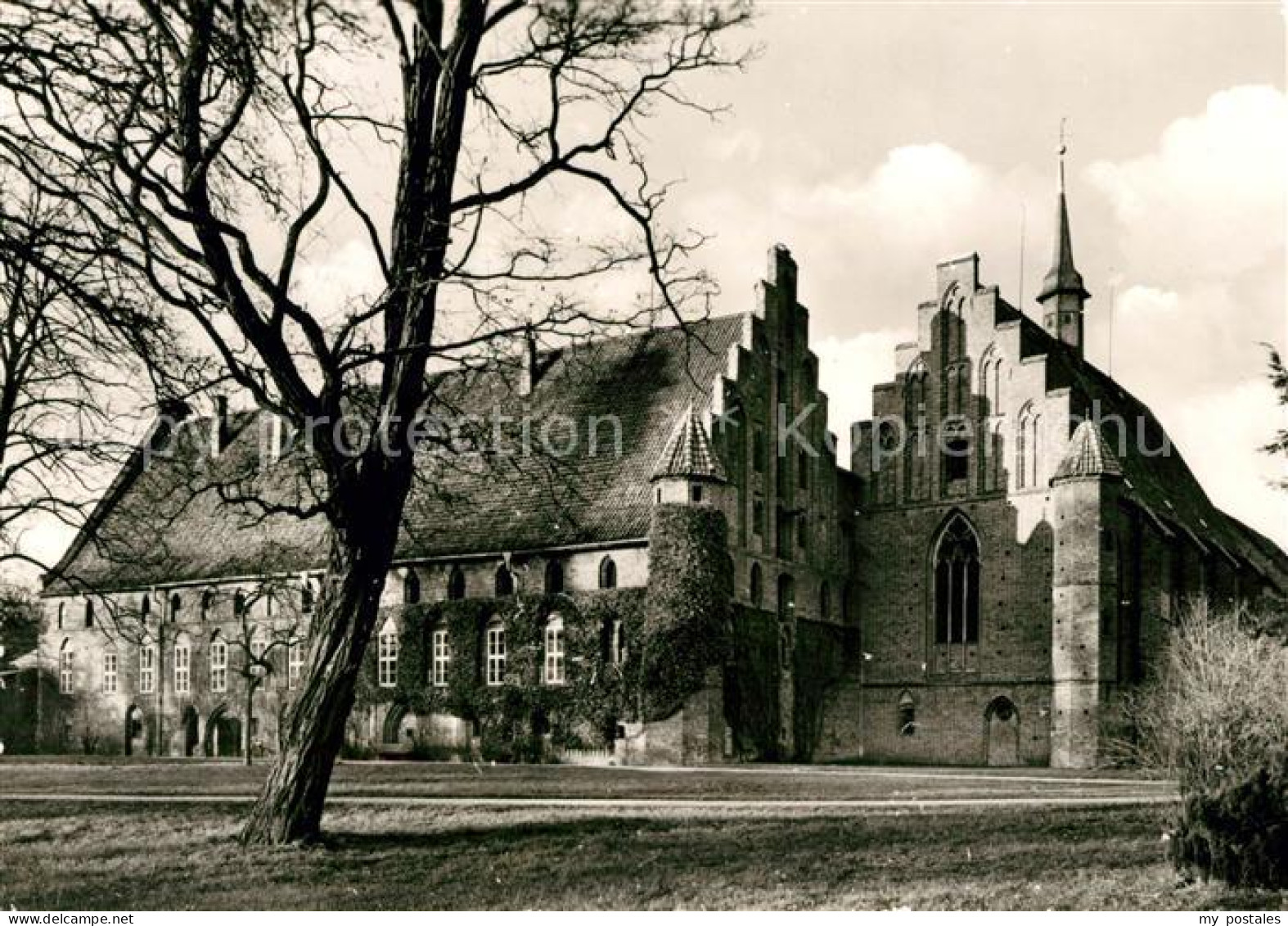 73097393 Wienhausen Kloster Nonnenkirche Wienhausen - Autres & Non Classés