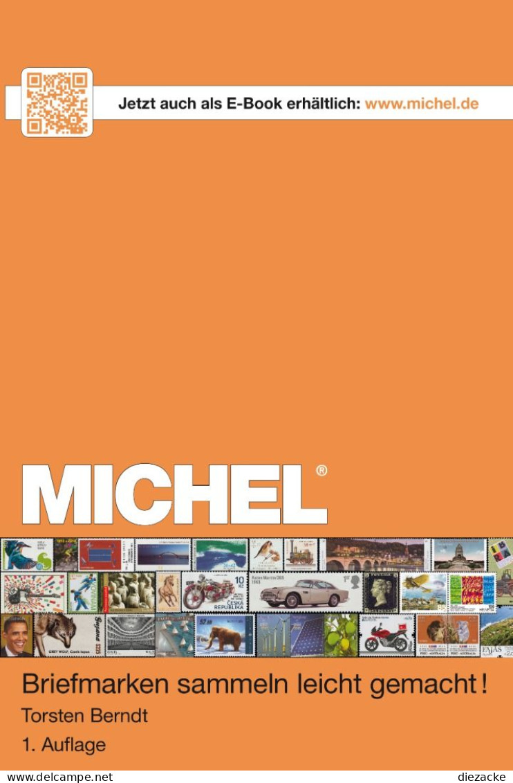 Michel Briefmarken Sammeln Leicht Gemacht! Neu - Sonstige & Ohne Zuordnung