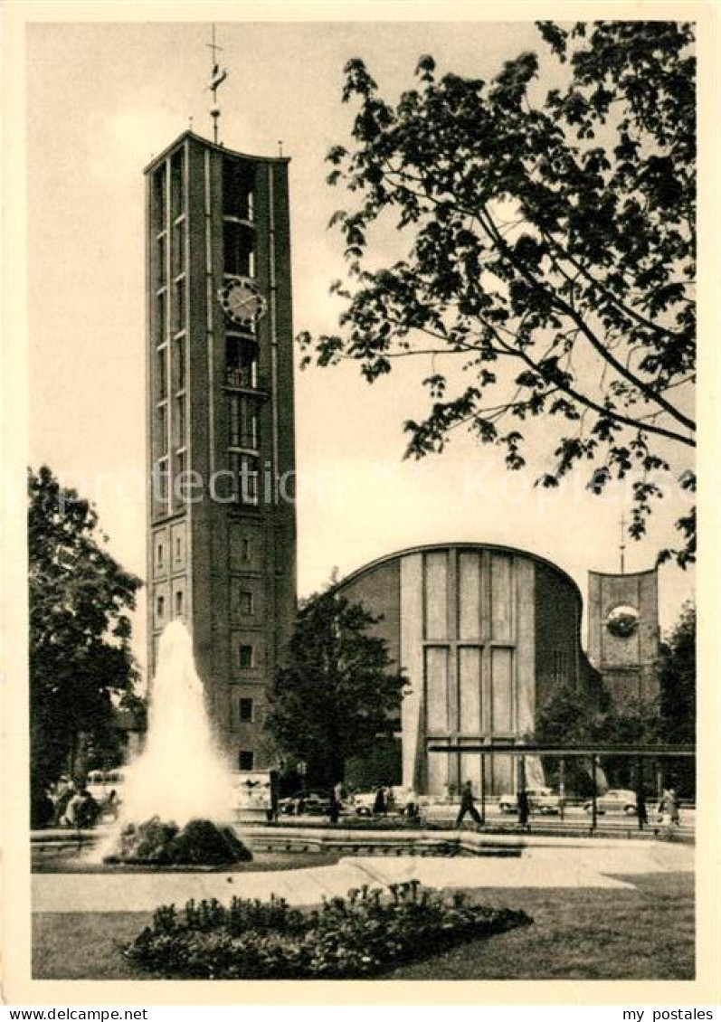 73097375 Muenchen Matthaeuskirche Muenchen - München