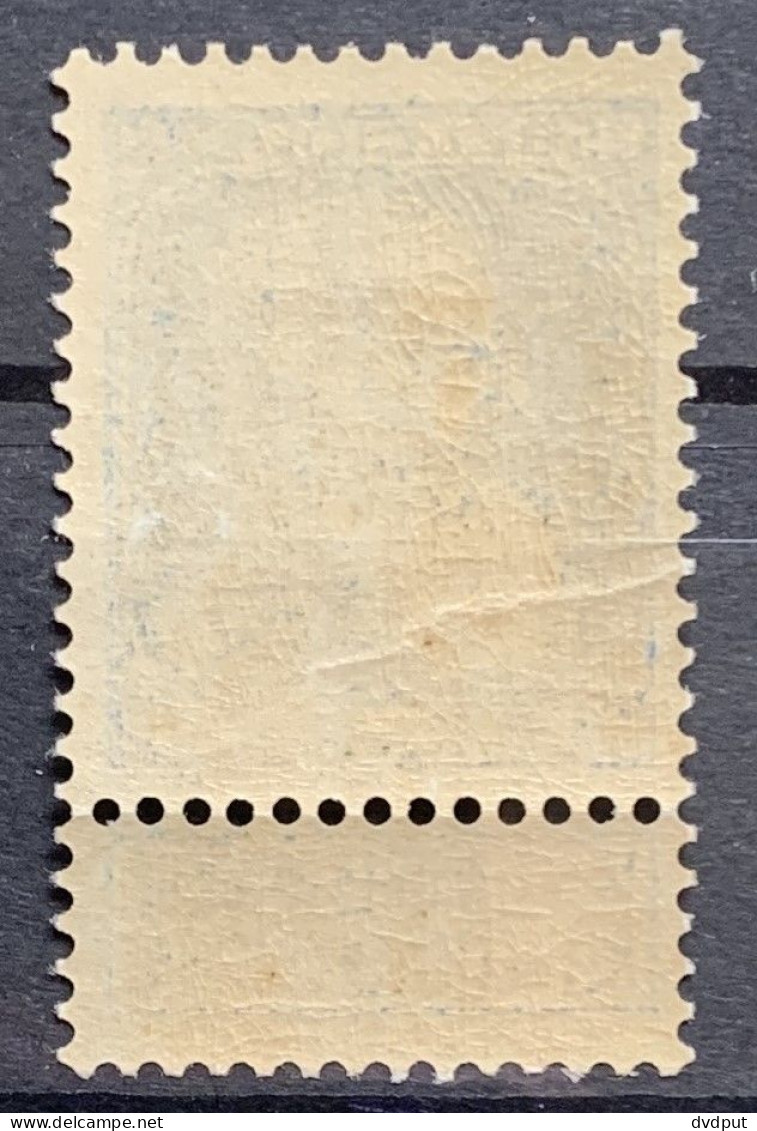 België, 1909, Nr 76, Postfris **, Gecentreerd, OBP 58€ +100% = 116€ - 1905 Barba Grossa