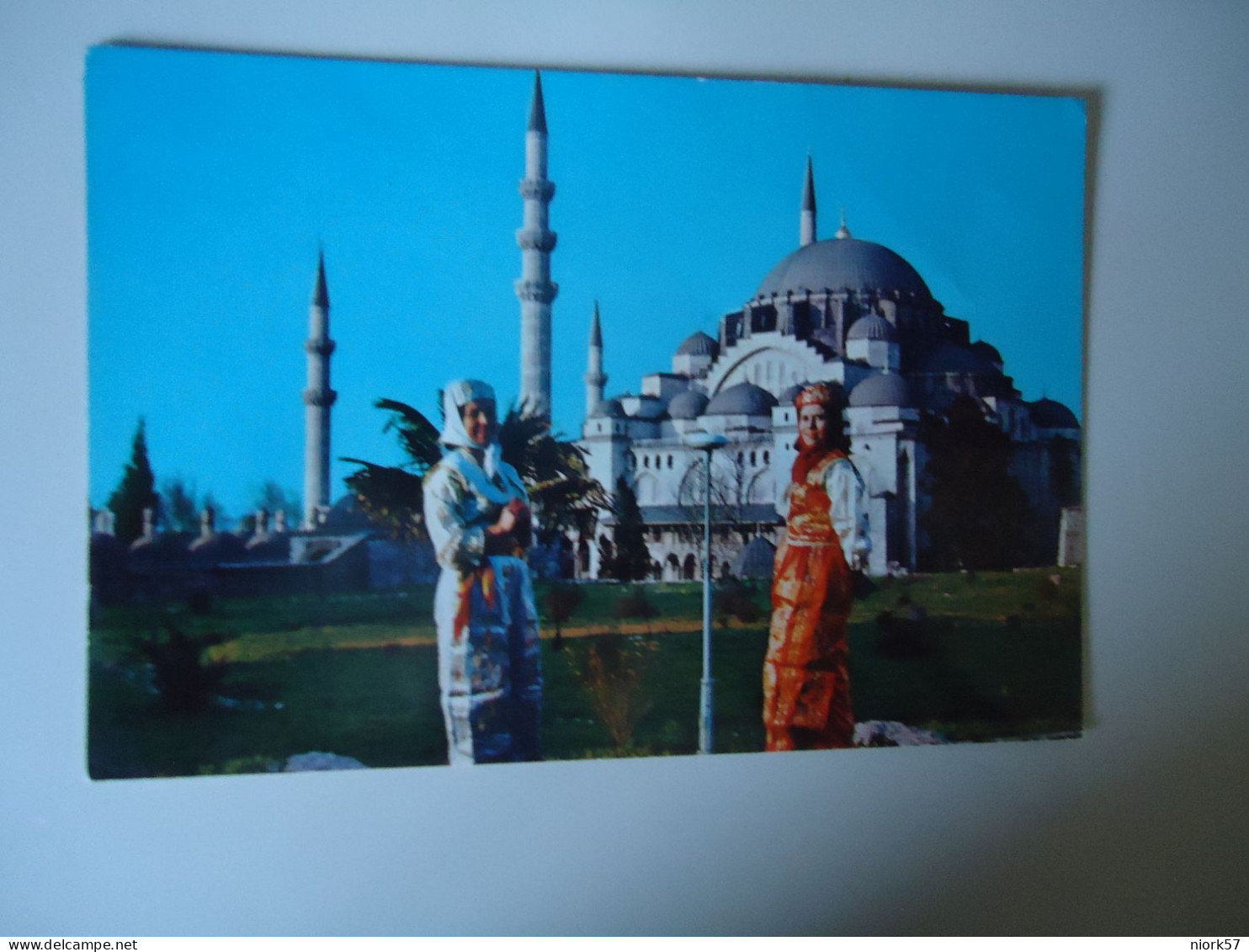 TURKEY  POSTCARDS  1967  MOMUMENTS    MORE   PURHRSAPS 10% DISCOUNT - Türkei
