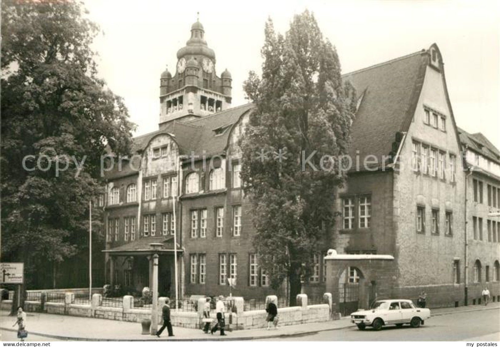 73097123 Jena Thueringen Friedrich Schiller Universitaet Jena Thueringen - Jena