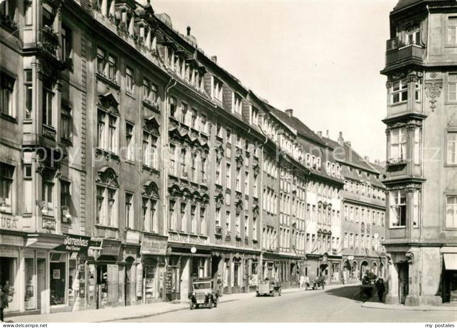 73096758 Dresden Grosse Meissner Gasse Dresden - Dresden