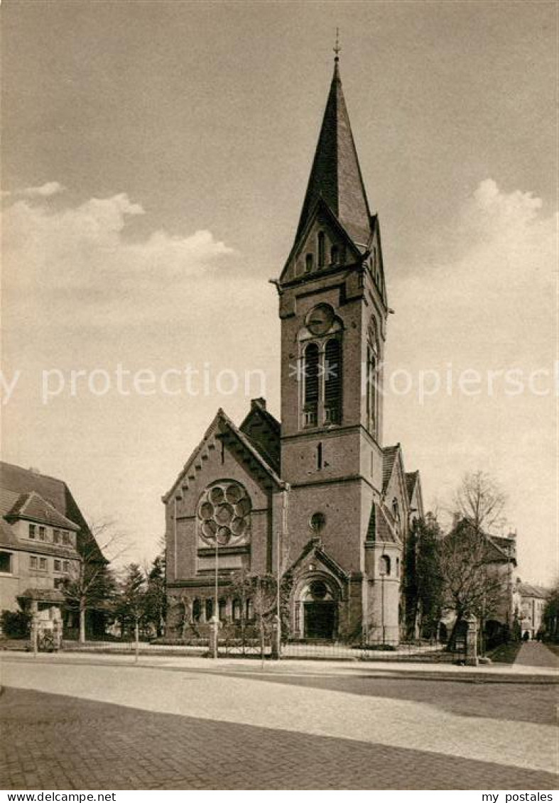 73096742 Troisdorf Evangelische Kirche Troisdorf - Troisdorf