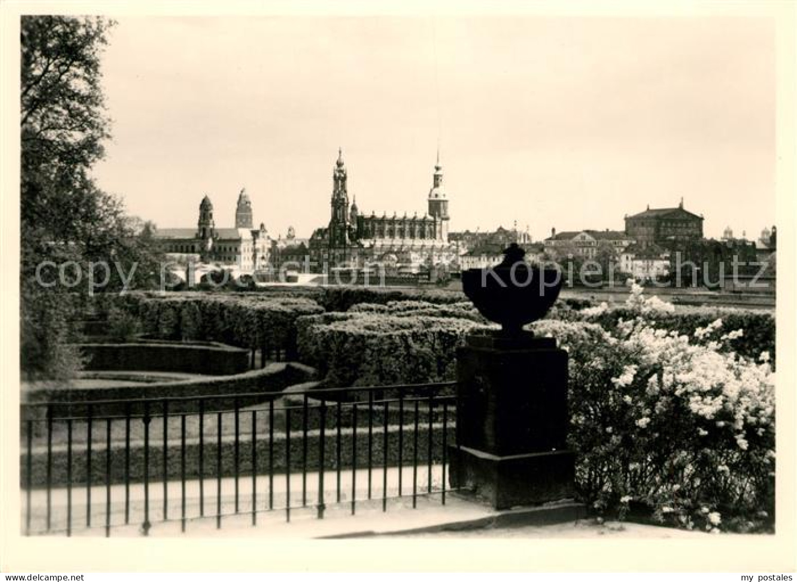 73096643 Dresden Vor Der Zerstoerung  Dresden - Dresden