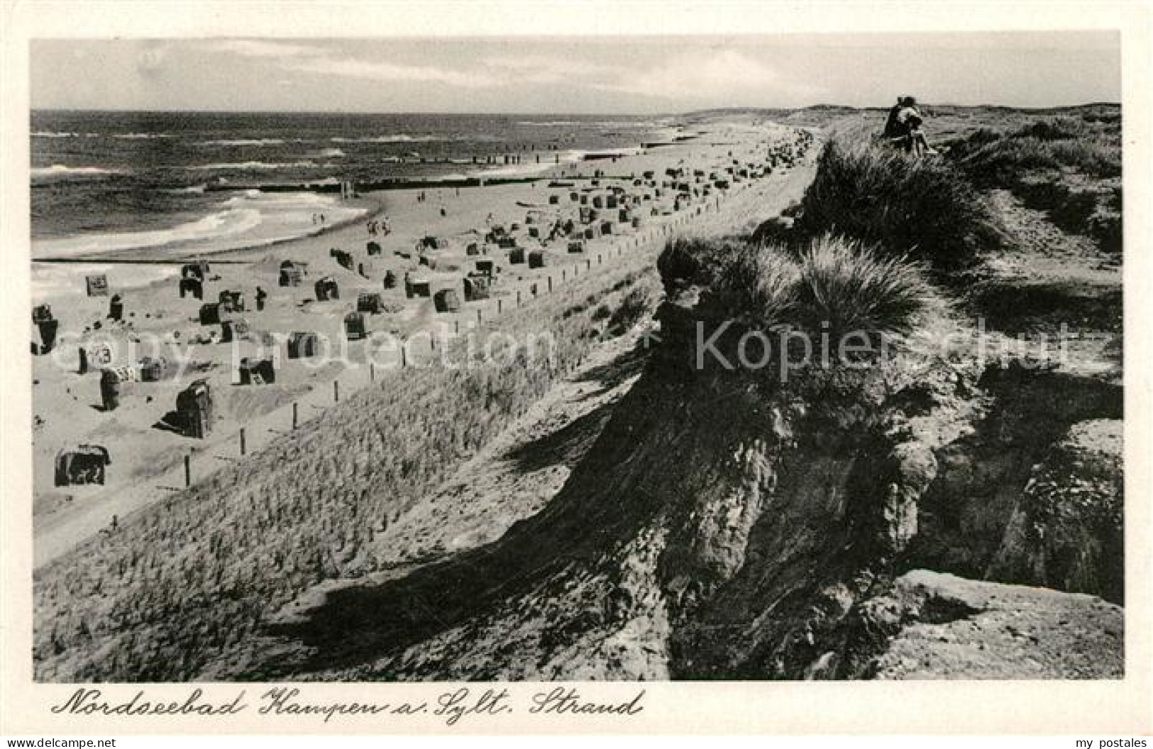 73096245 Kampen Sylt Strand Kampen Sylt - Other & Unclassified