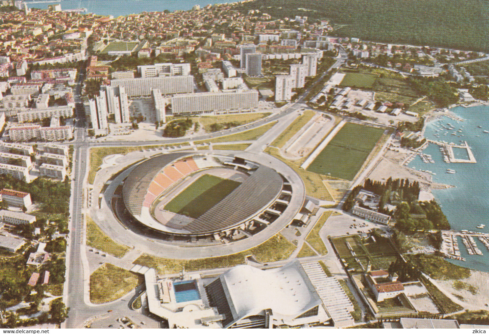 Stadion,Stadium,Le Stade,stade De Football,football Stadium : FC Hajduk - Split - Croatia - Stadiums