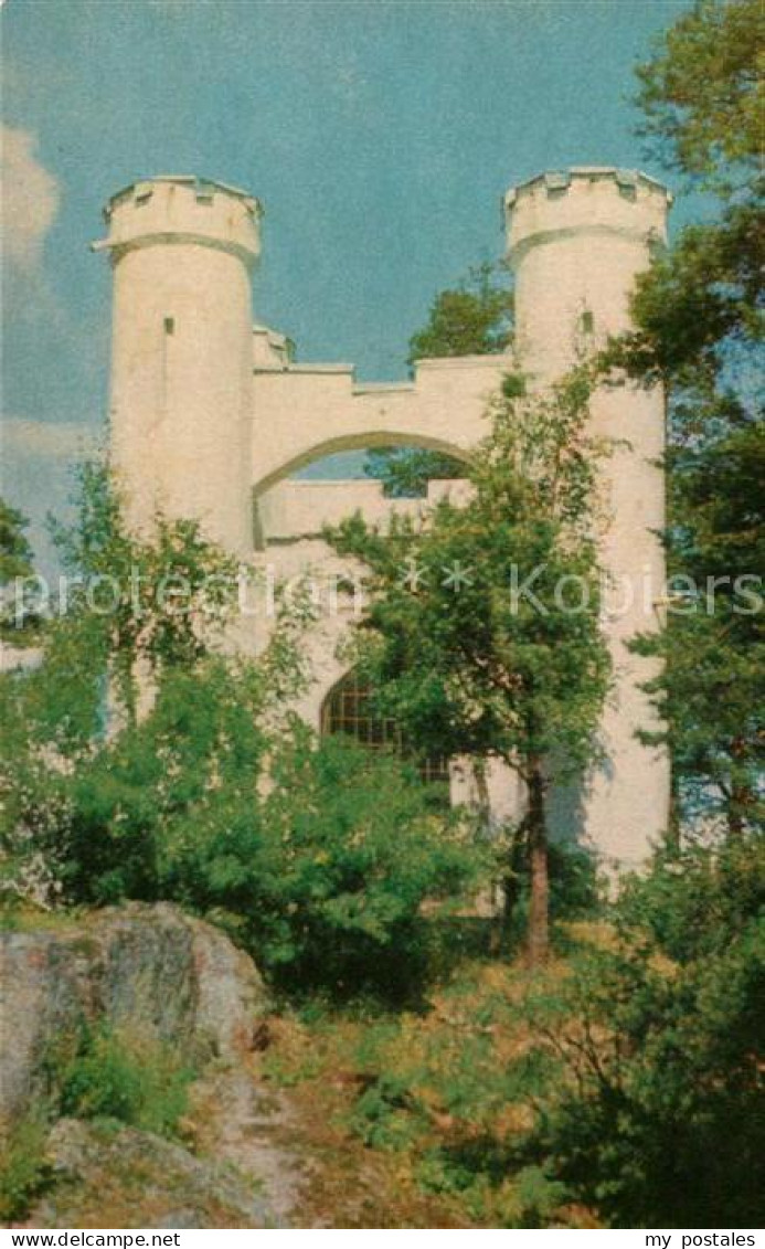 73096228 Vyborg Ludwigstein Castle Vyborg - Russie