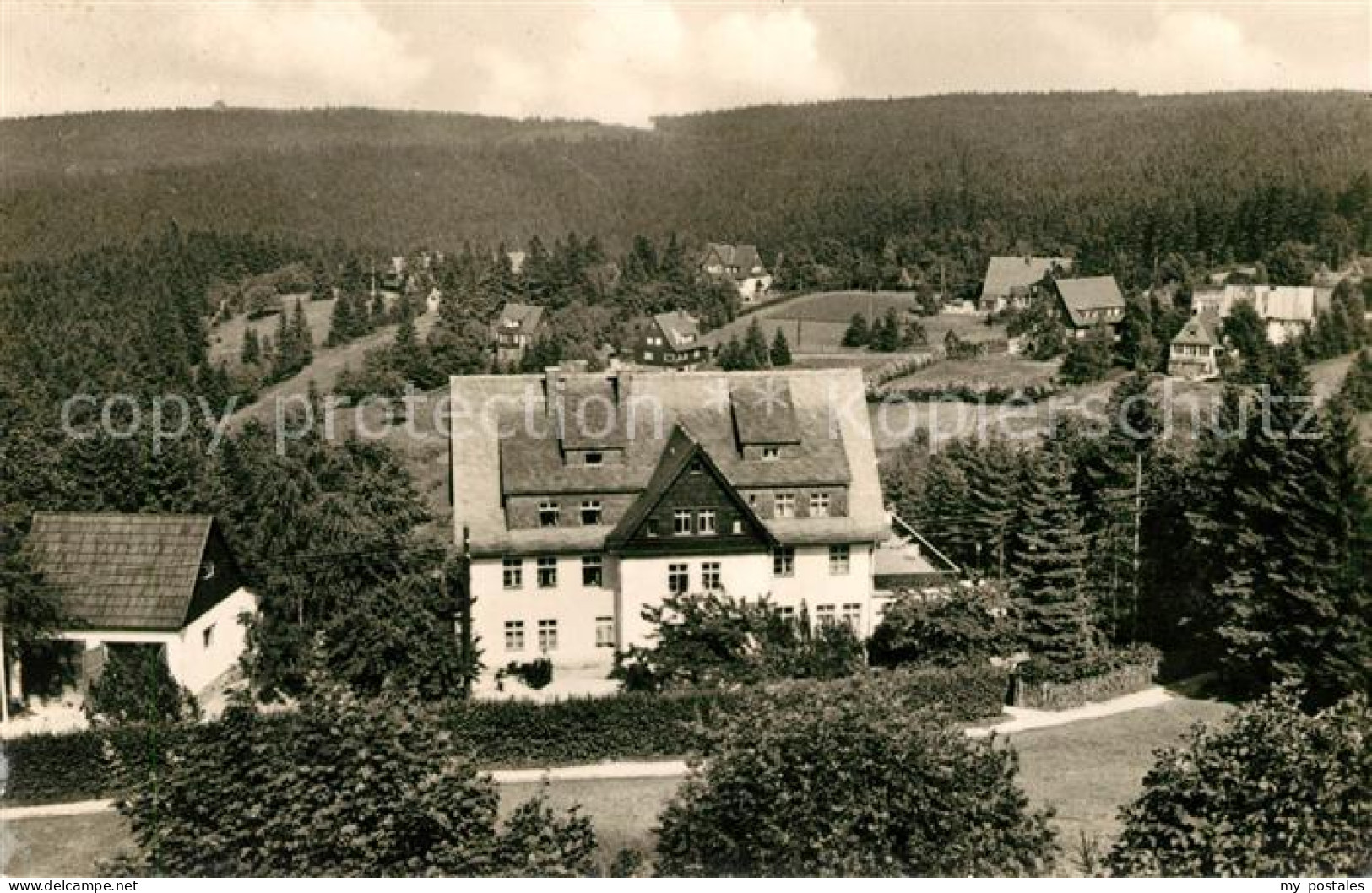 73096219 Baerenburg Sachsen Oberbaerenburg Baerenburg Sachsen - Altenberg