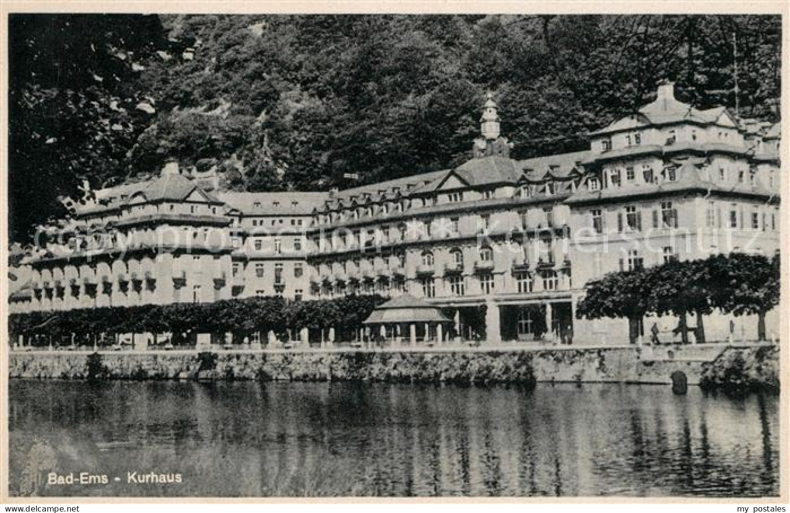 73096198 Bad Ems Kurhaus Bad Ems - Bad Ems