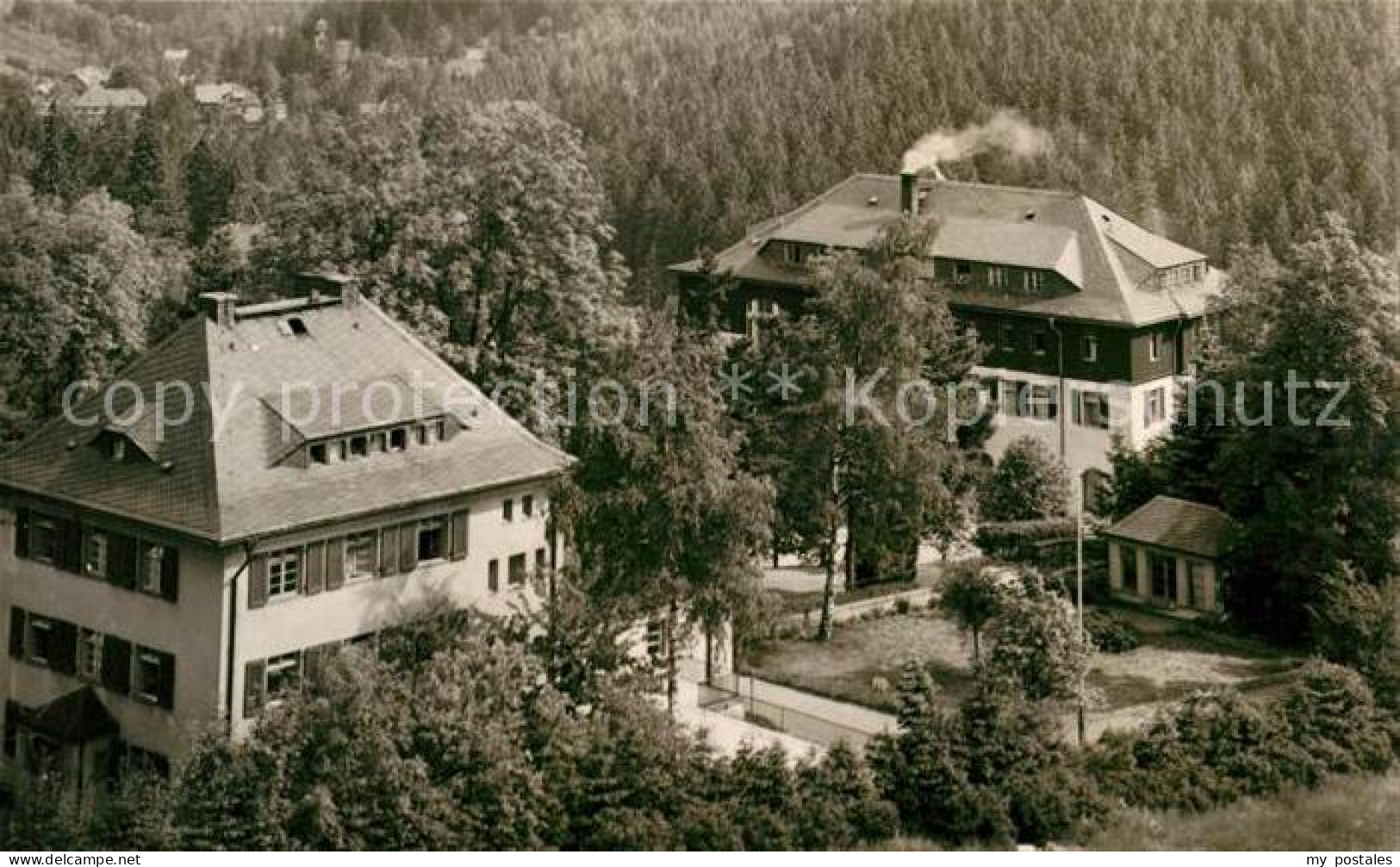 73096125 Baerenfels Erzgebirge Ferienheime FDGB Baerenfels Erzgebirge - Altenberg