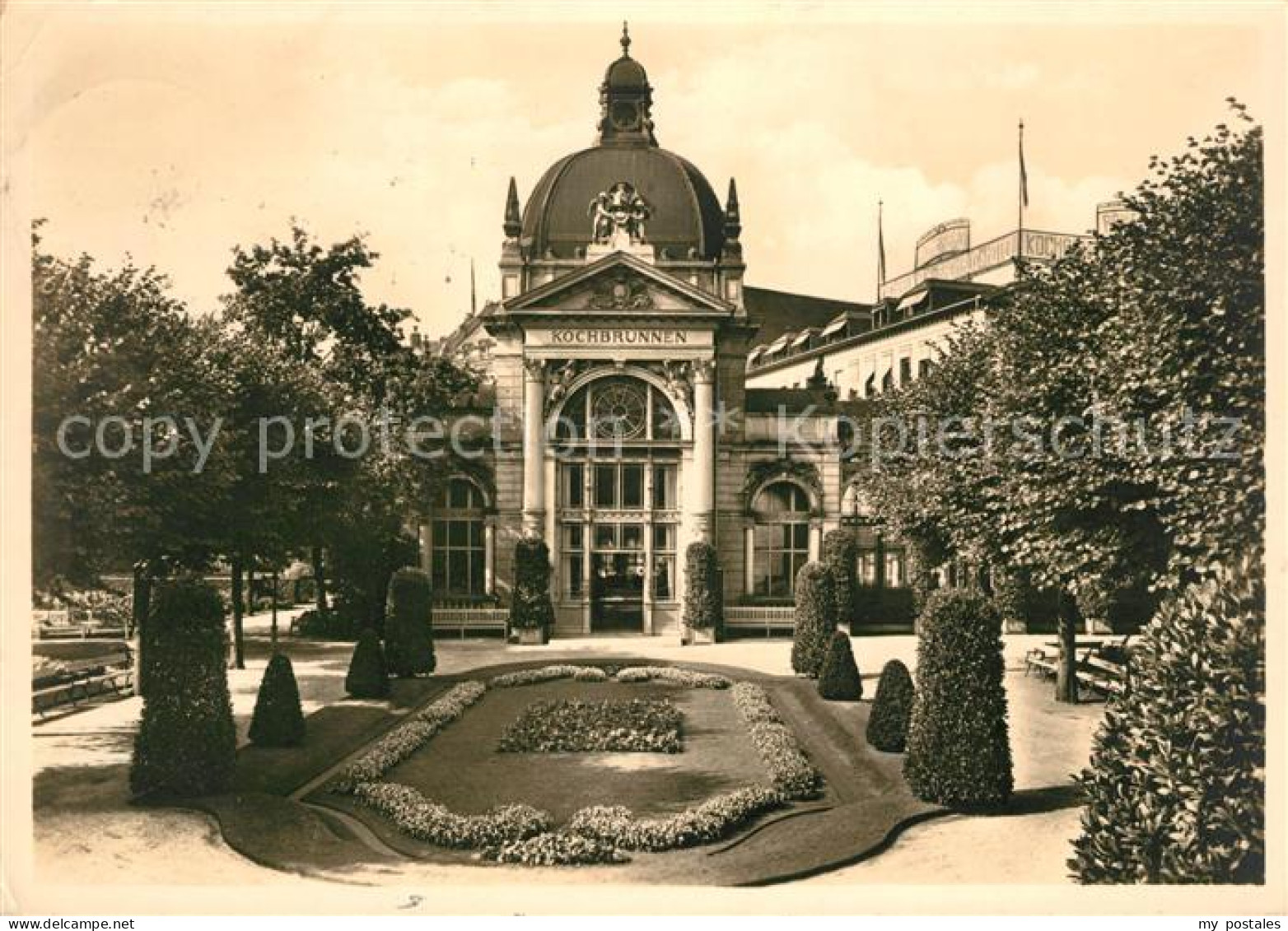 73096085 Wiesbaden Kochbrunnen Wiesbaden - Wiesbaden