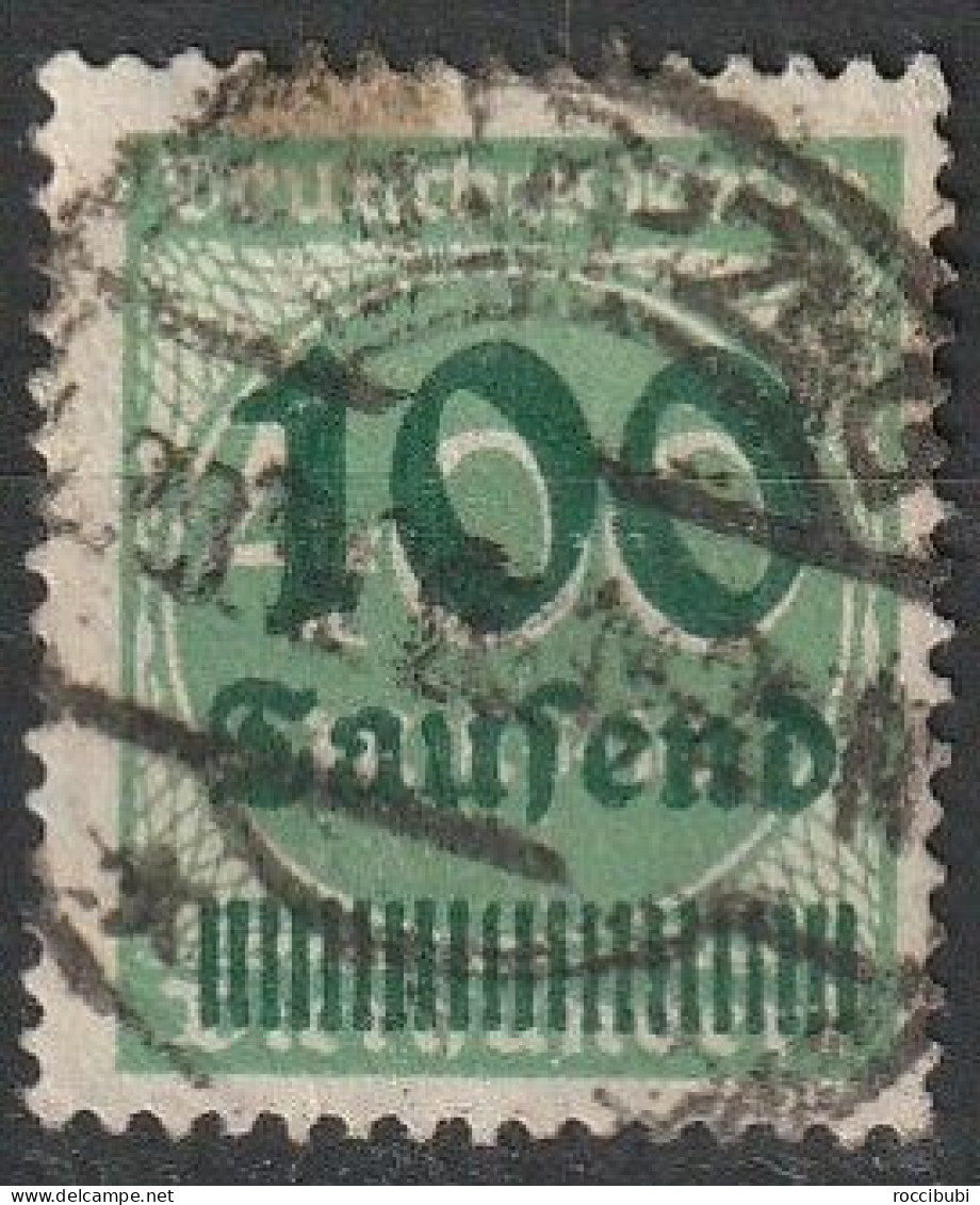 1923...290 O - Used Stamps