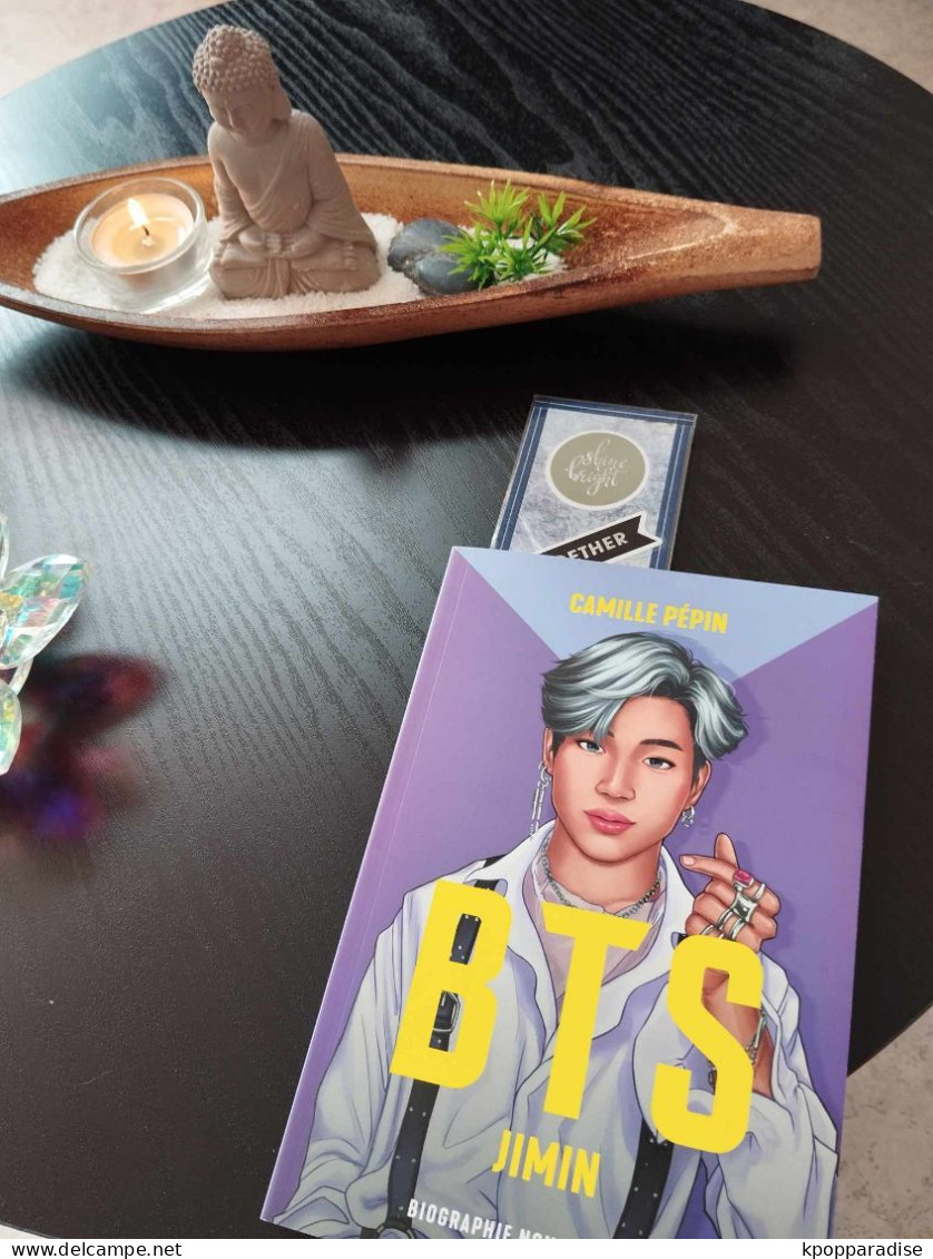 Marque Pages K POP NCT Ten - Other Book Accessories