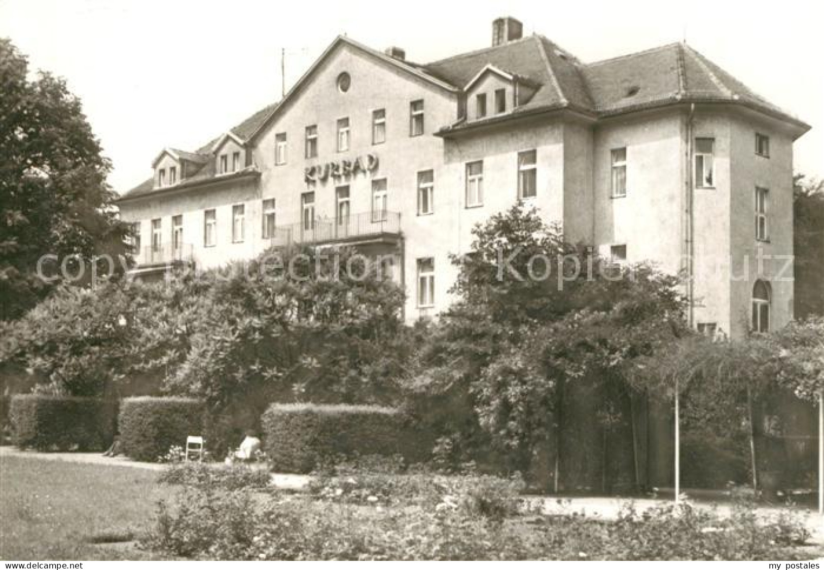 73095975 Bad Lausick Kurhaus Bad Lausick - Bad Lausick