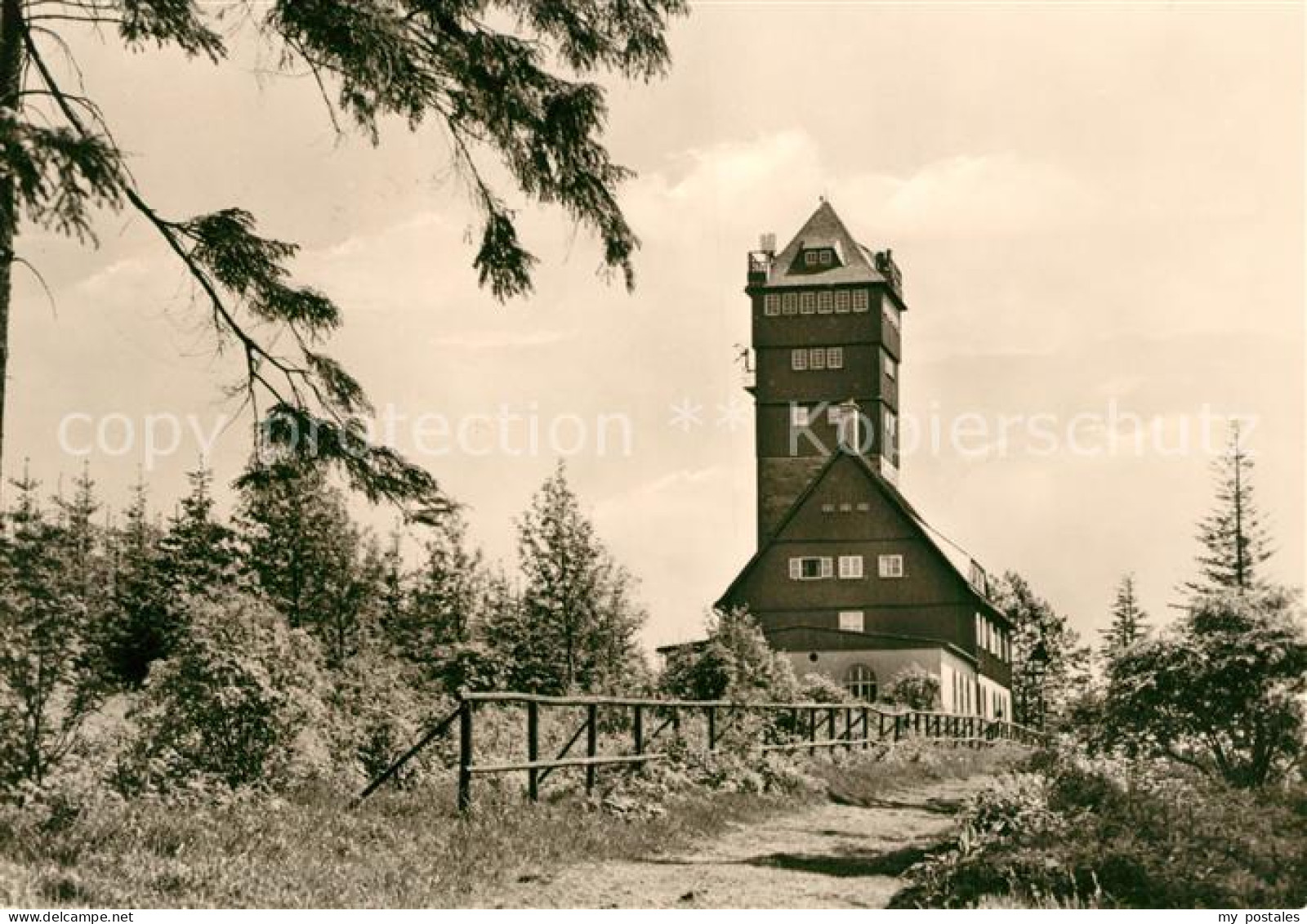 73095972 Baerenstein Annaberg-Buchholz Berghaus Baerenstein Baerenstein - Bärenstein