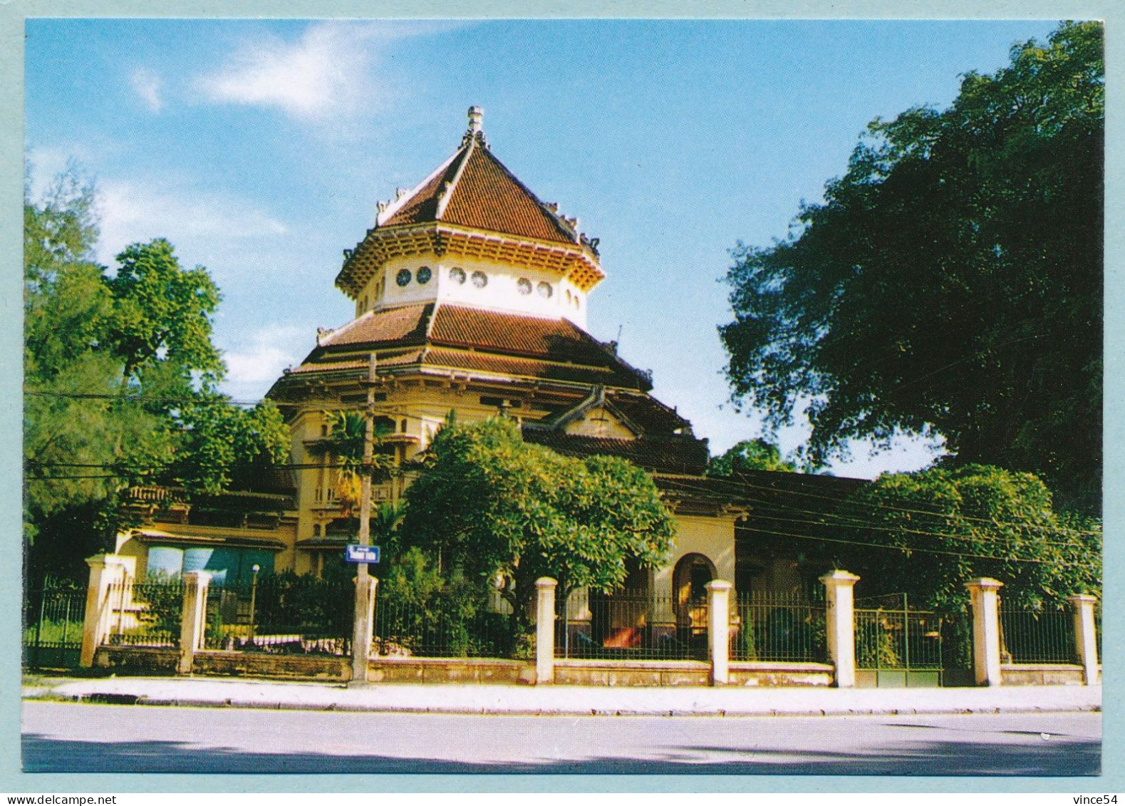 HA NOI - VIET NAM - Bao Tang Lich Su - History Museum - Vietnam