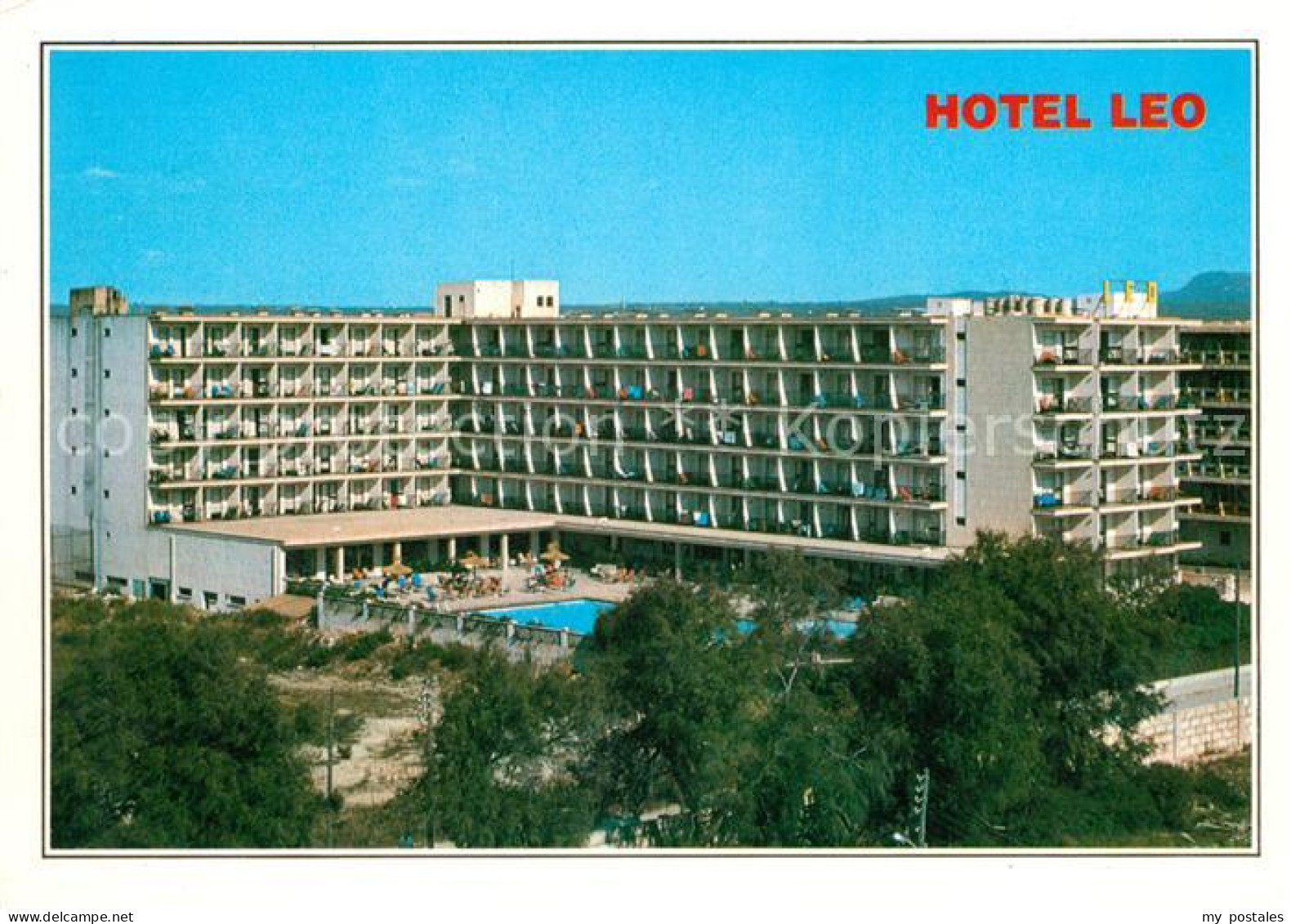 73095872 Can Pastilla Palma De Mallorca Hotel Leo  - Other & Unclassified