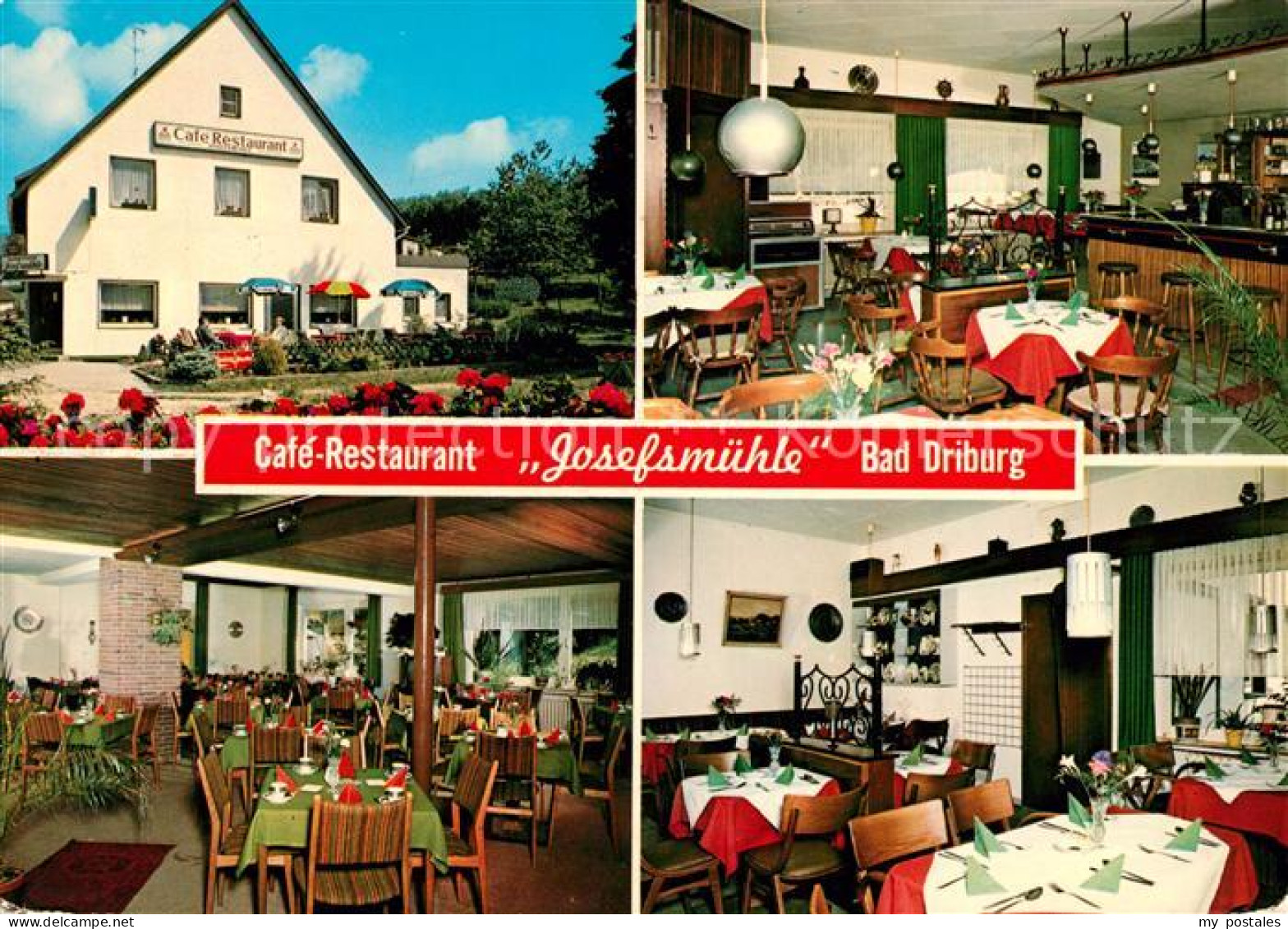 73095823 Bad Driburg Restaurant Josefsmuehle Bad Driburg - Bad Driburg