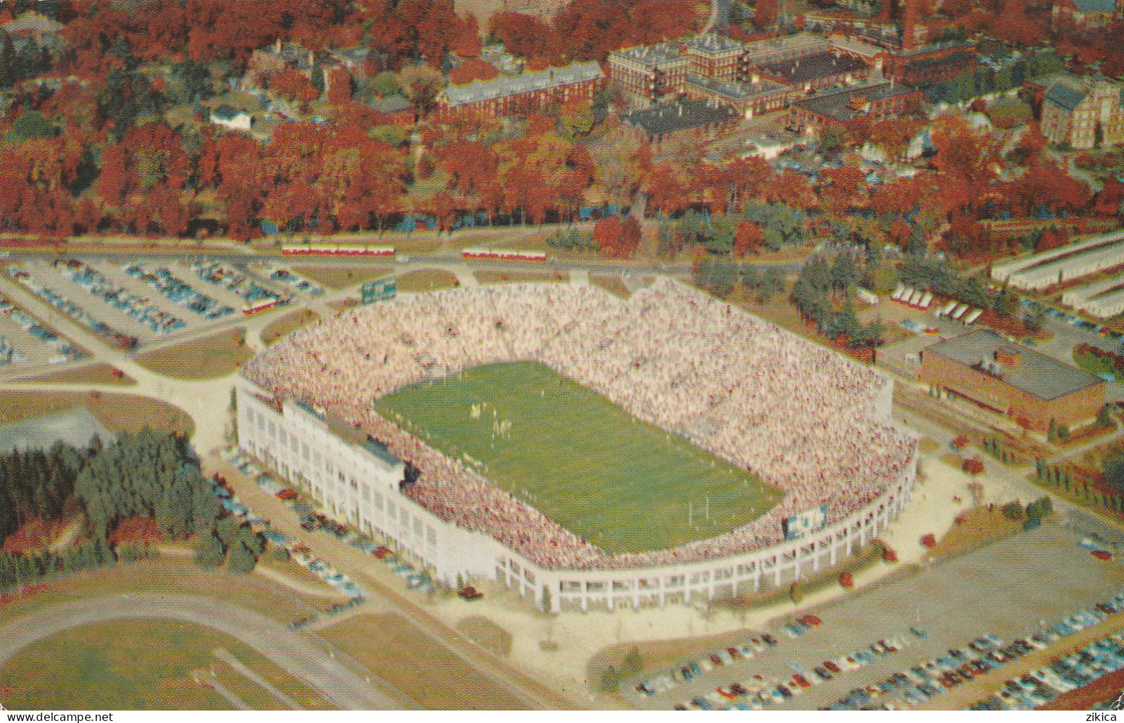 Stadion,Stadium,Le Stade,stade De Football,football Stadium : Michigan ,U.S. - Macklin Field Stadium - Stadions