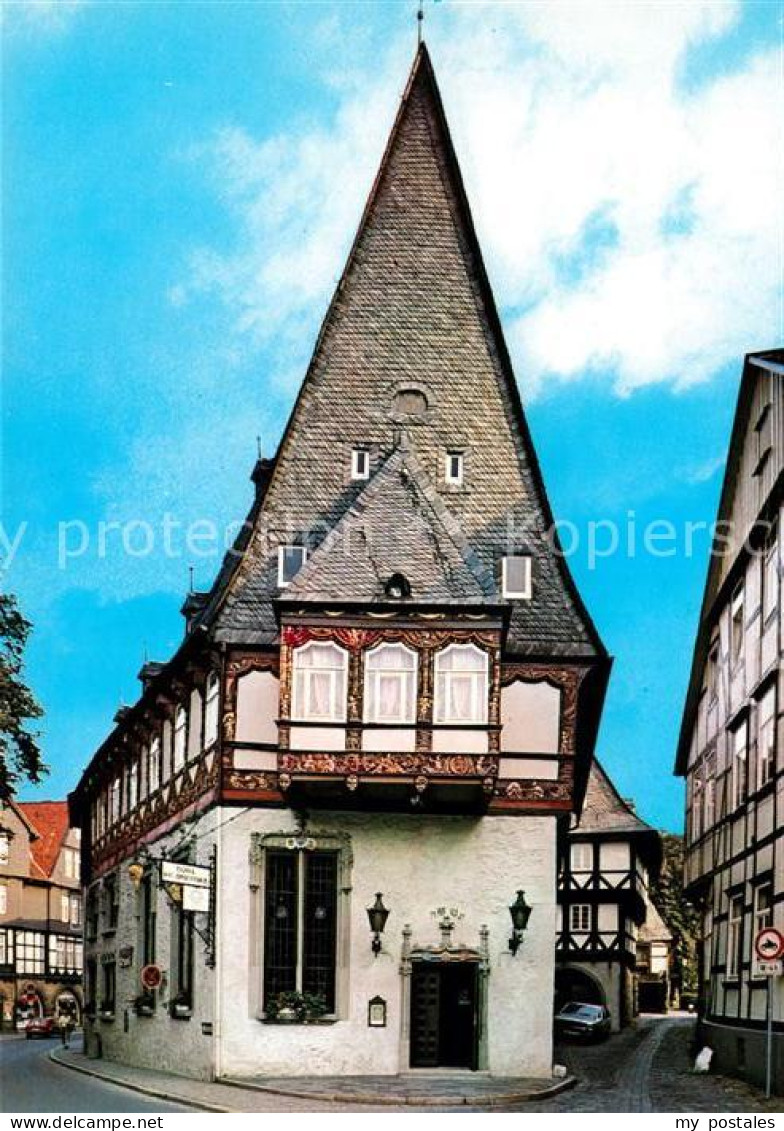 73095764 Goslar Brusttuch Goslar - Goslar