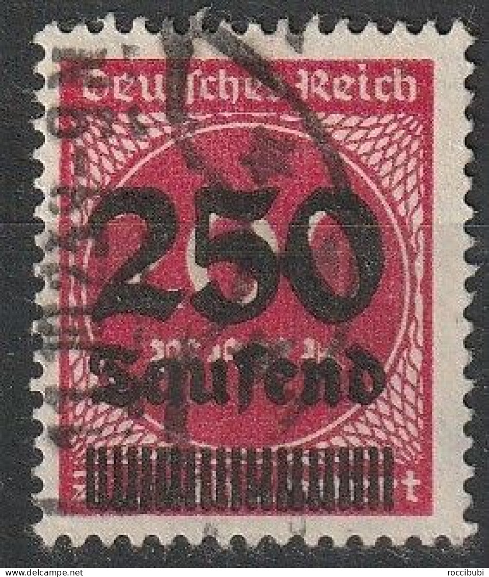 1923...292 O - Used Stamps