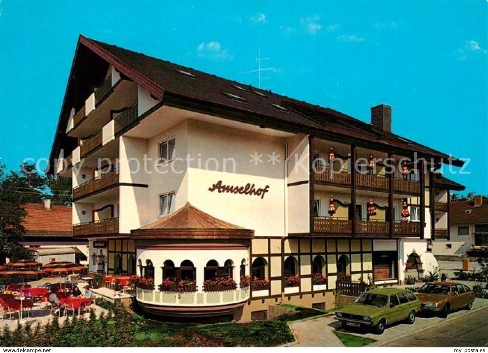 73095686 Bad Krozingen Appartement Hotel Amselhof Bad Krozingen - Bad Krozingen