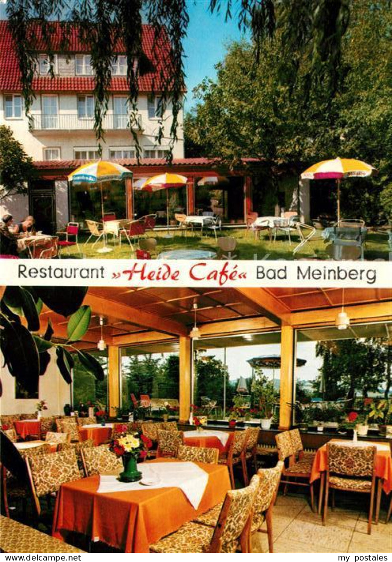 73094948 Bad Meinberg Restaurant Heide Cafe Bad Meinberg - Bad Meinberg