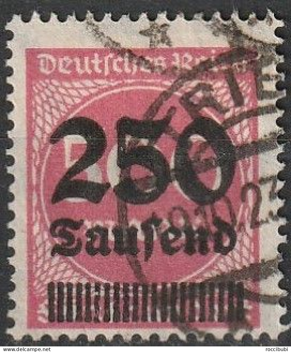 1923...295 O - Used Stamps