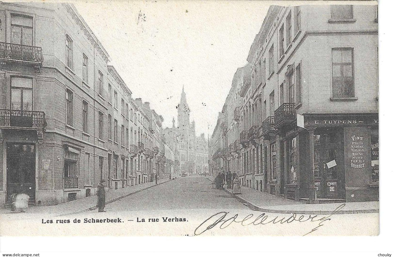 Schaerbeek (1903) - Schaerbeek - Schaarbeek