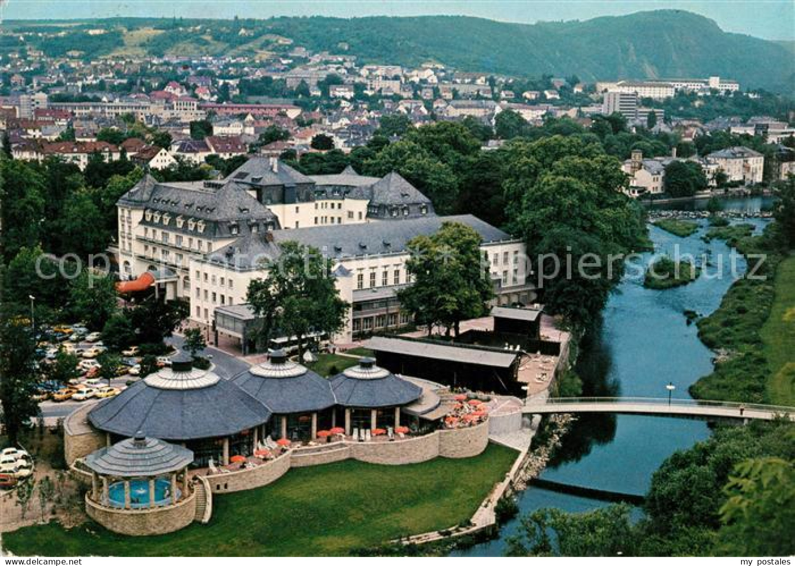 73093600 Bad Kreuznach Crucenia-Kurthermen Hotel Kurhaus  Bad Kreuznach - Bad Kreuznach