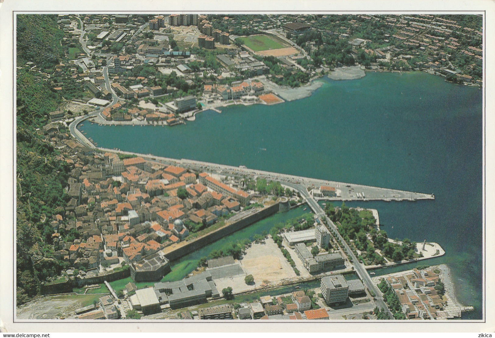 Stadion,Stadium,Le Stade,stade De Football,football Stadium : Kotor - Montenegro - Stades